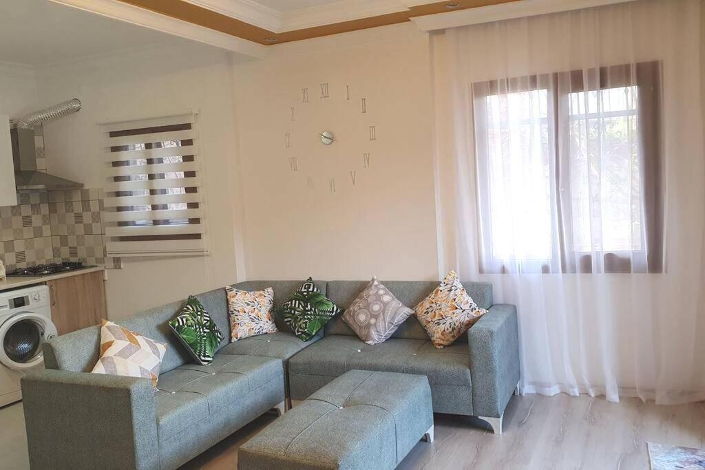 2+1 Apartm With Garden + Balcony , At Ladies Beach Kuşadası Exterior photo