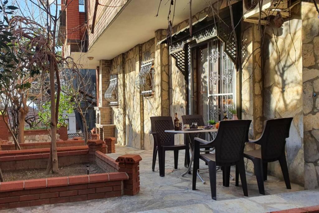 2+1 Apartm With Garden + Balcony , At Ladies Beach Kuşadası Exterior photo