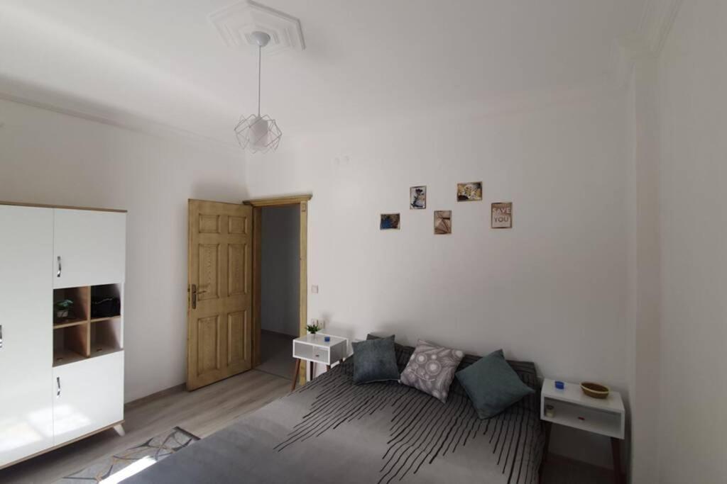 2+1 Apartm With Garden + Balcony , At Ladies Beach Kuşadası Exterior photo