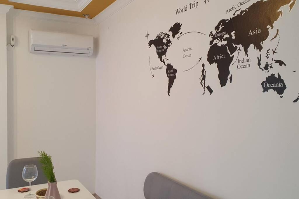 2+1 Apartm With Garden + Balcony , At Ladies Beach Kuşadası Exterior photo