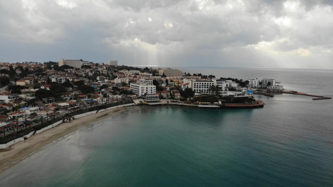 2+1 Apartm With Garden + Balcony , At Ladies Beach Kuşadası Exterior photo